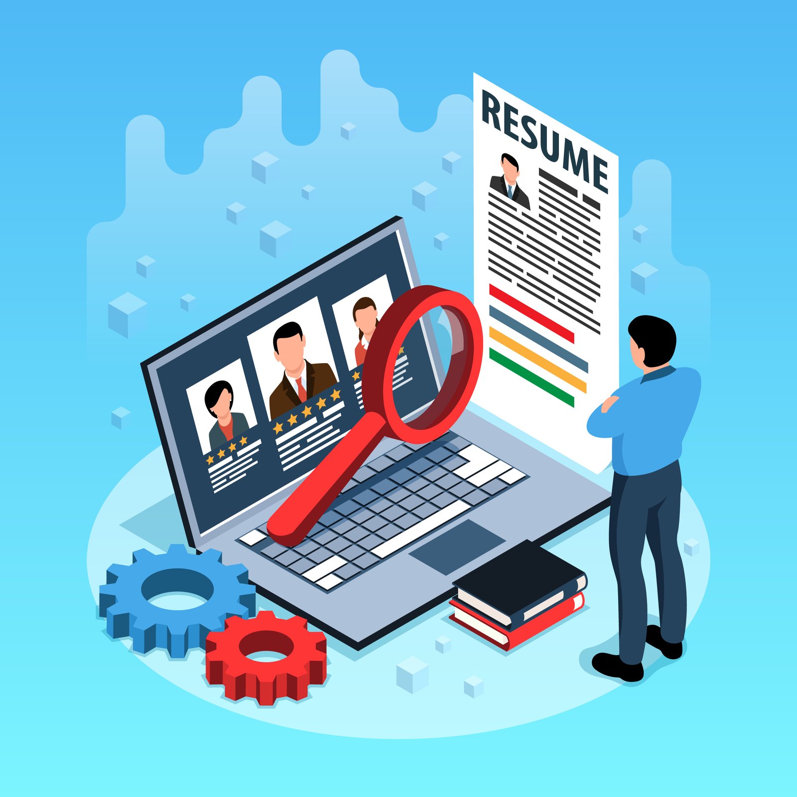 Staff Recruitment